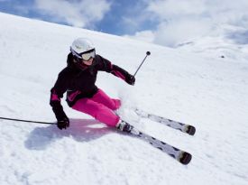 Skiløb og snowboarding i vinterferien Skiløb og snowboarding i vinterferien
