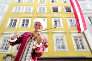 Mozarts Geburtshaus Mozarts Geburtshaus