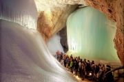 © Eisriesenwelt Werfen © Eisriesenwelt Werfen