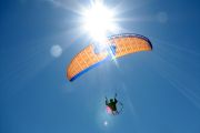 Paragleiten in Wagrain Paragleiten in Wagrain