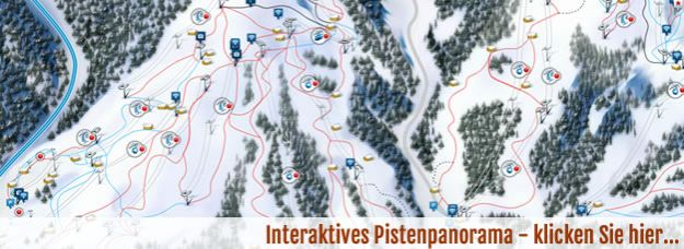 Interaktives Pistenpanorama
