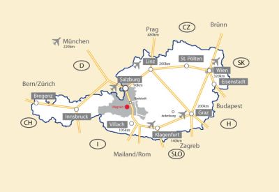 Ankomst Information Wagrain Ankomst Information Wagrain