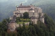 Erlebnisburg Hohenwerfen © Wikipedia Erlebnisburg Hohenwerfen © Wikipedia