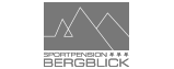 Logo Sportpension Bergblick